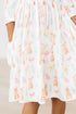 sunny-bunnies-3-4-sleeve-pocket-twirl-dress Mila &  Rose - Sophia's Style--3T--4